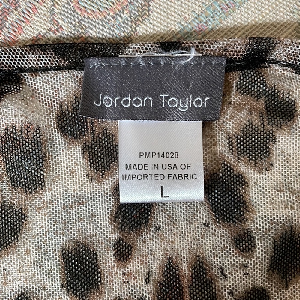 NTN Leopard Cover Up - Picture 3 of 4